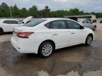 2015 Nissan Sentra S продається в Memphis, TN - Rear End