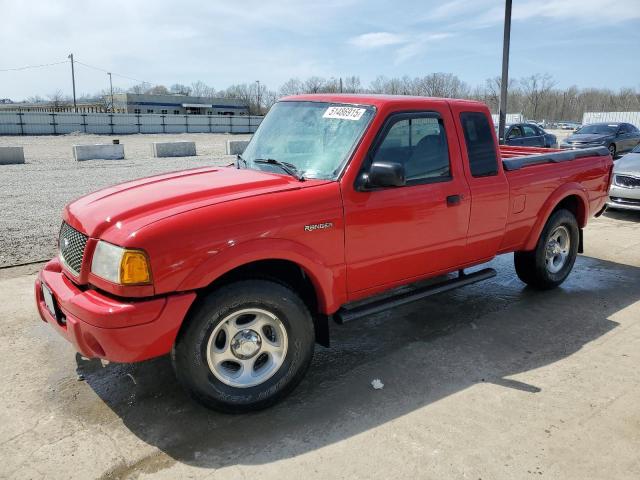 2001 Ford Ranger Super Cab