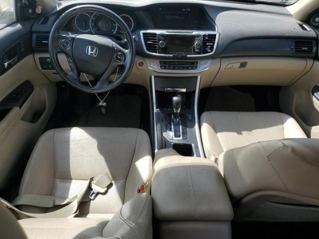  HONDA ACCORD 2014 Beżowy