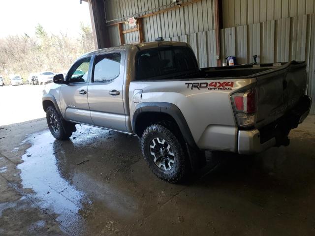  TOYOTA TACOMA 2021 Szary