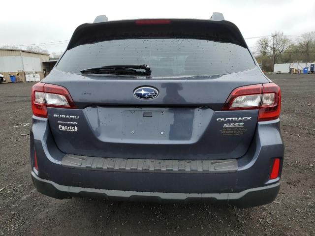  SUBARU OUTBACK 2015 Szary