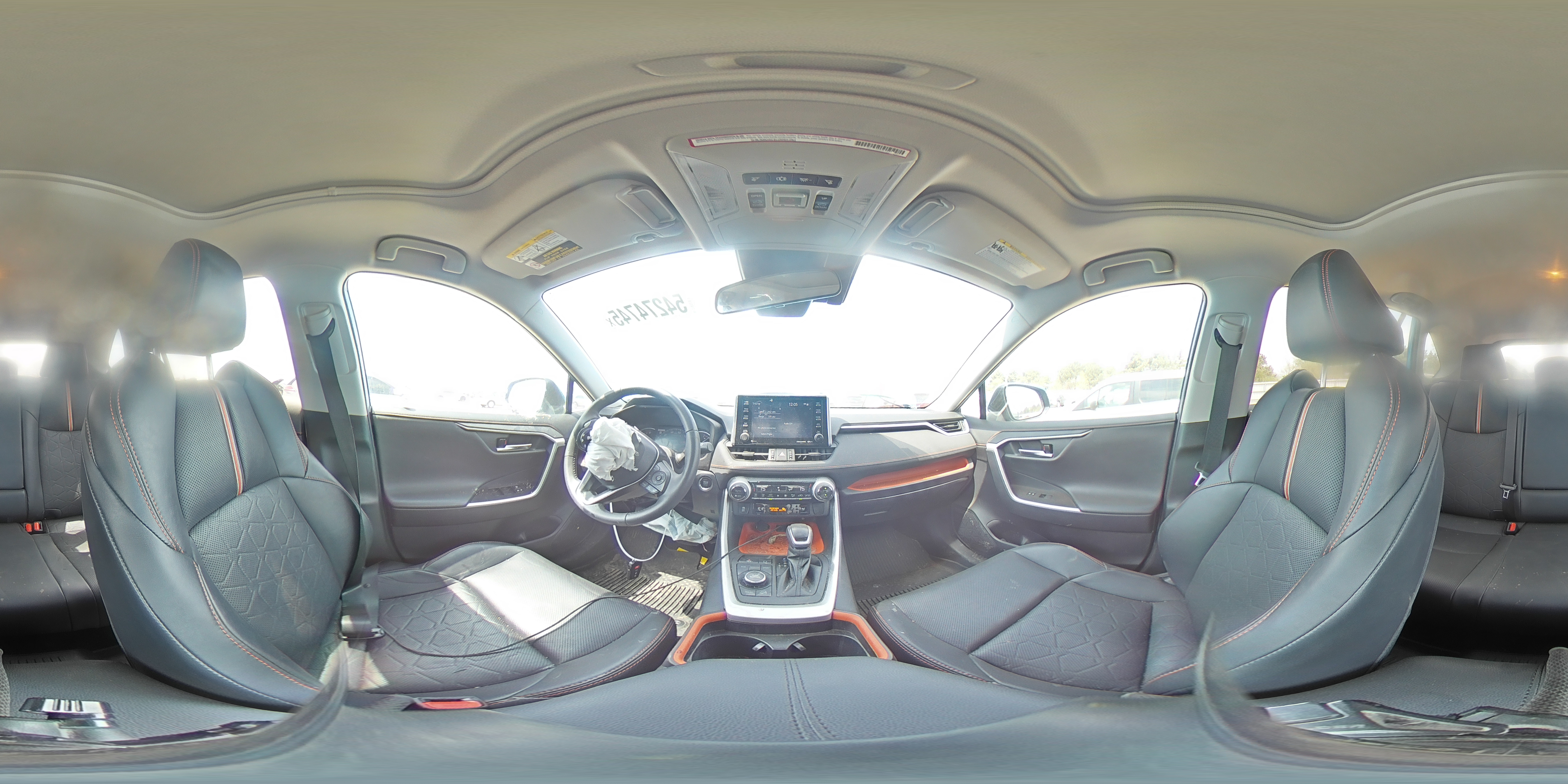 2020 Toyota Rav4 Adventure VIN: 2T3J1RFV6LC064523 Lot: 54274745