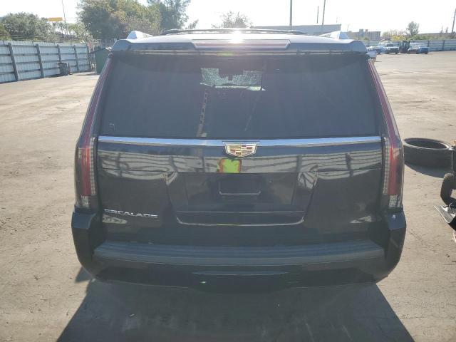  CADILLAC ESCALADE 2015 Чорний