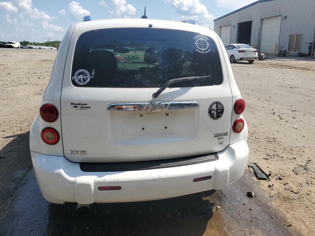 2006 Chevrolet Hhr Lt VIN: 3GNDA23P66S664797 Lot: 54677045