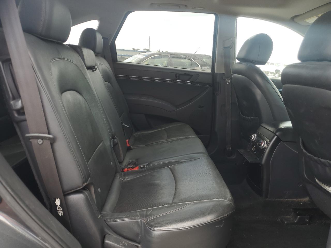 2012 Hyundai Veracruz Gls VIN: KM8NU4CCXCU200545 Lot: 54893735