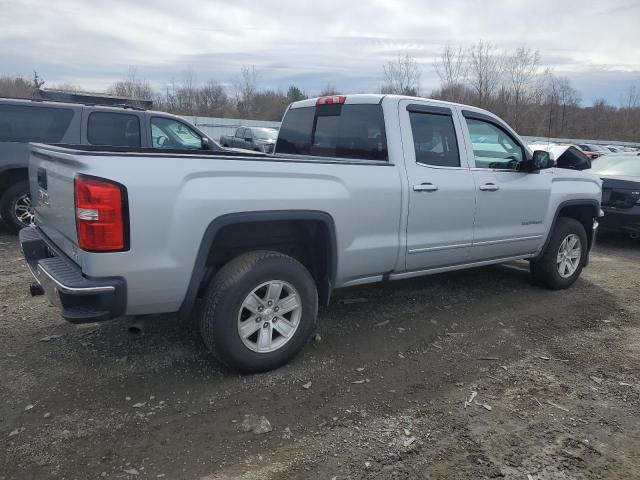  GMC SIERRA 2016 Silver
