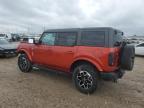 2023 Ford Bronco Base للبيع في Houston، TX - Front End