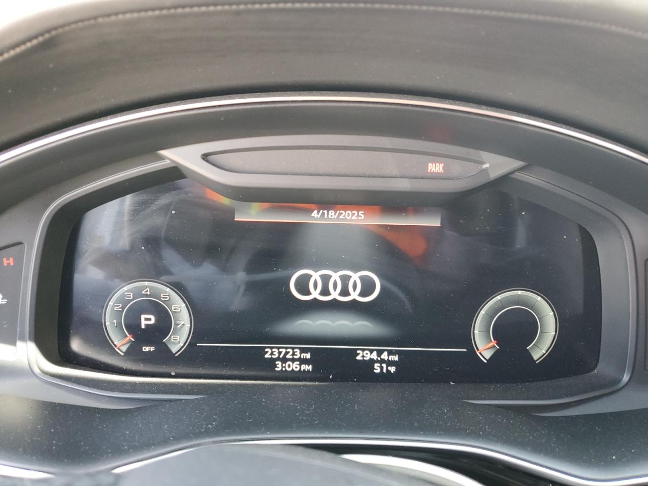 2023 Audi Q7 Prestige VIN: WA1VXBF75PD024969 Lot: 53793885