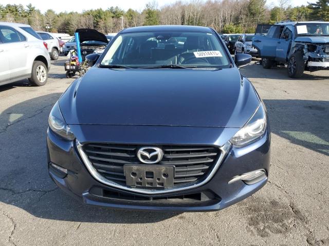  MAZDA 3 2018 Синій