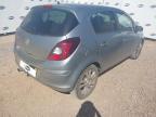2010 VAUXHALL CORSA SXI for sale at Copart CORBY