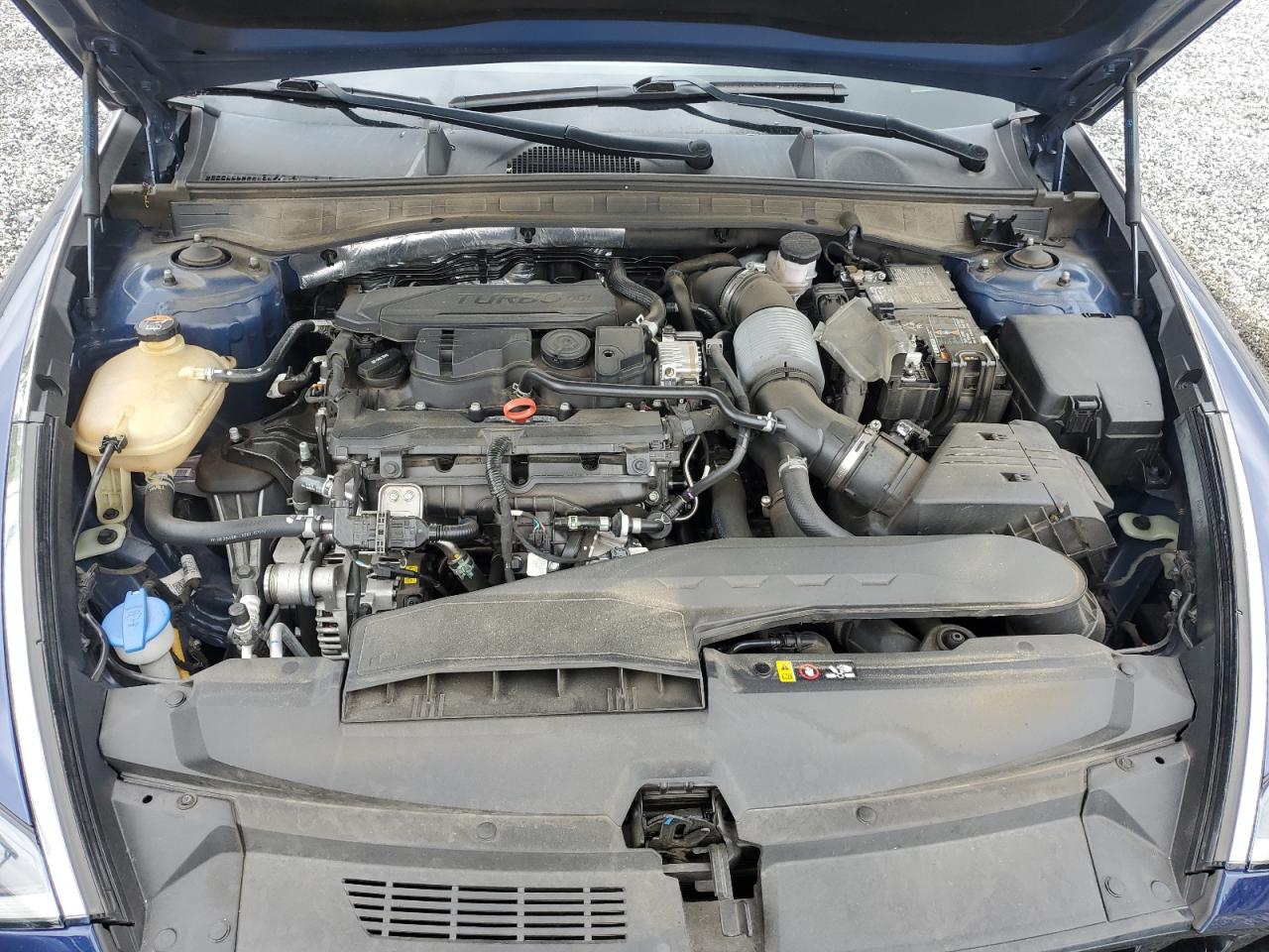 2022 Hyundai Sonata Sel Plus VIN: 5NPEJ4J27NH150126 Lot: 54492665