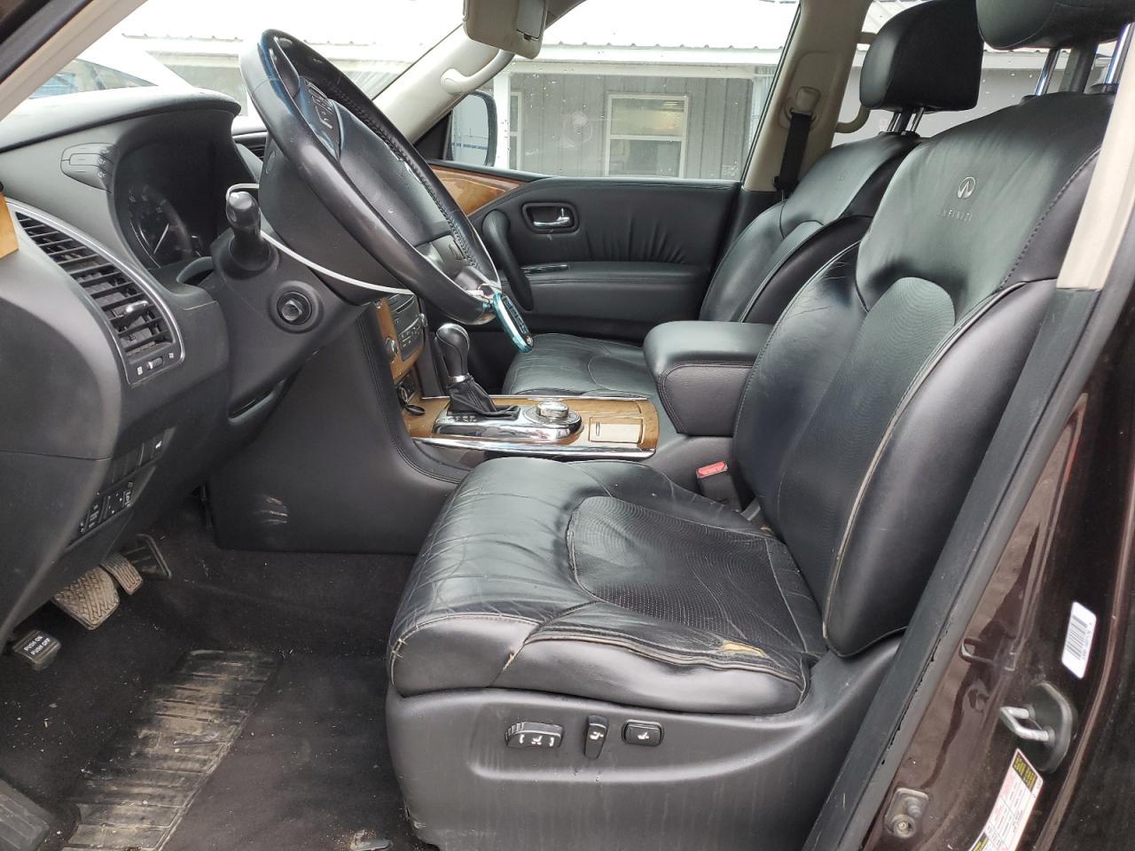 2012 Infiniti Qx56 VIN: JN8AZ2NE5C9017102 Lot: 51375025