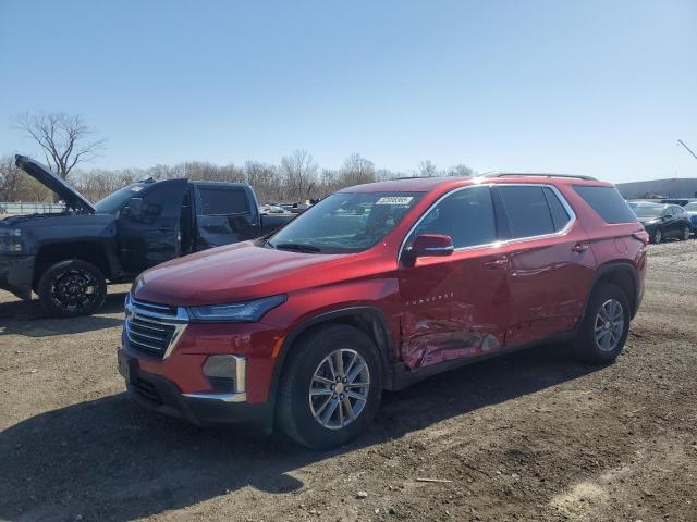 CHEVROLET TRAVERSE L 2024