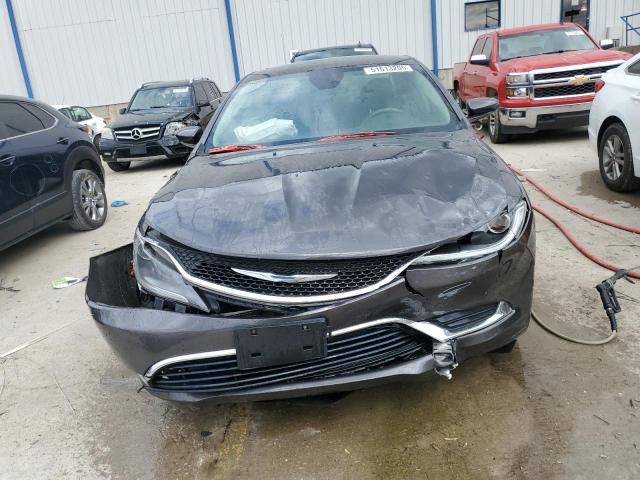  CHRYSLER 200 2015 Gray