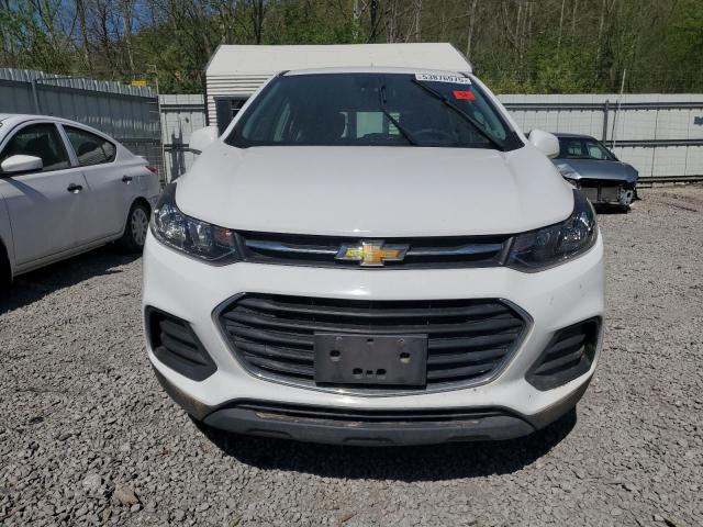  CHEVROLET TRAX 2019 Biały