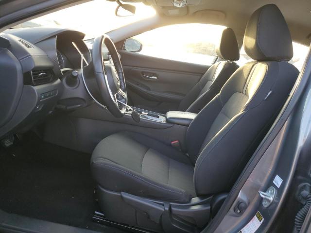  NISSAN SENTRA 2023 Gray