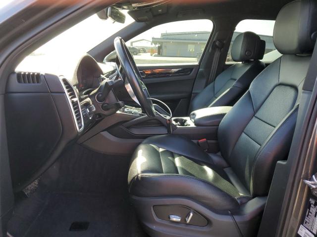  PORSCHE CAYENNE 2020 Gray
