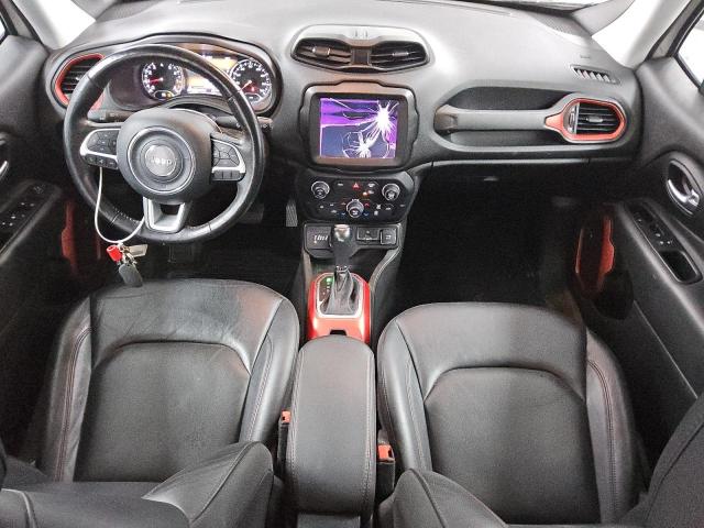  JEEP RENEGADE 2021 Biały