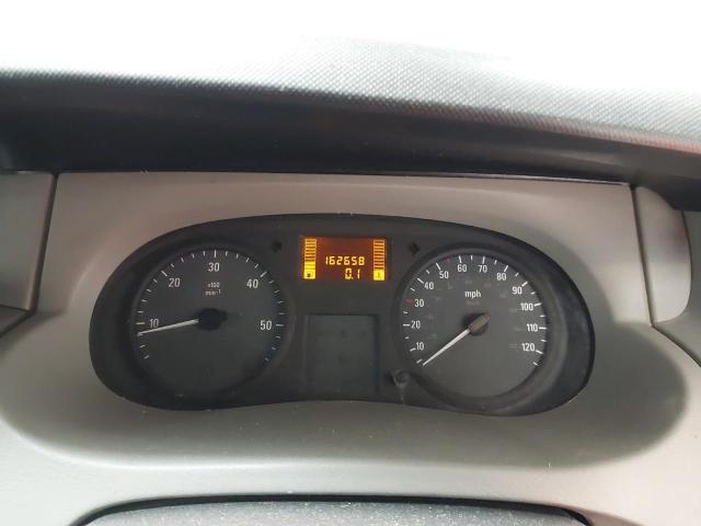 2008 VAUXHALL VIVARO 270