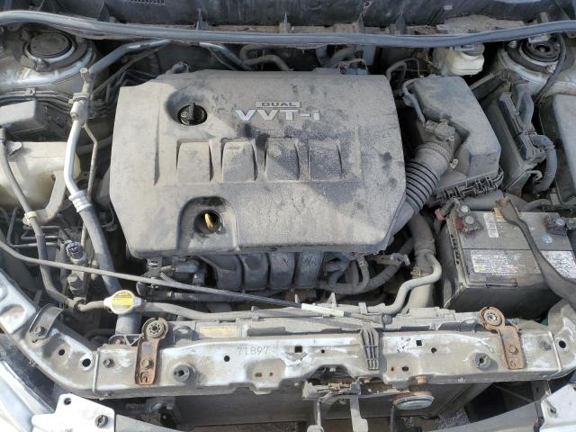 2009 TOYOTA COROLLA MATRIX 
