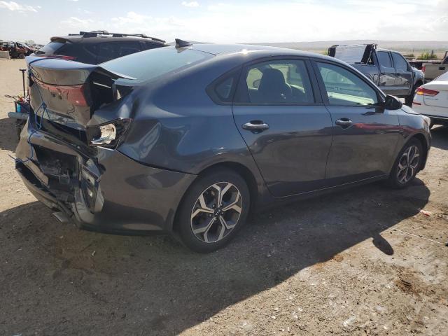  KIA FORTE 2021 Charcoal