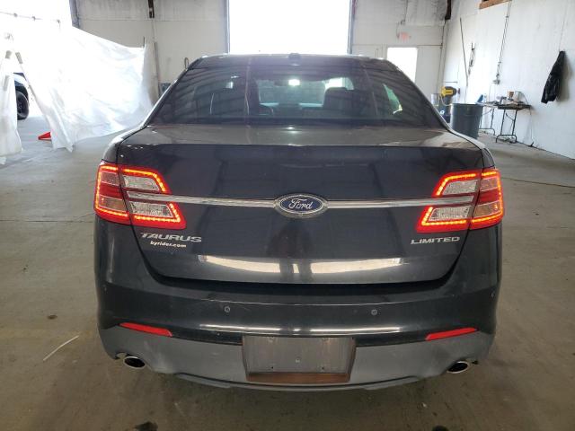  FORD TAURUS 2013 Чорний