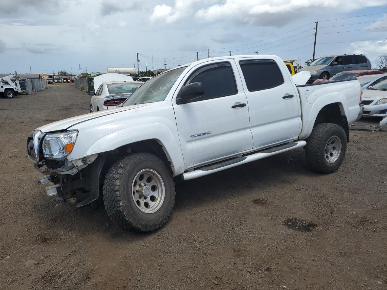 2005 Toyota Tacoma Double Cab Prerunner