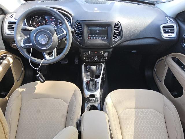  JEEP COMPASS 2019 Biały