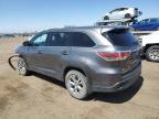 2016 Toyota Highlander Le за продажба в Brighton, CO - All Over