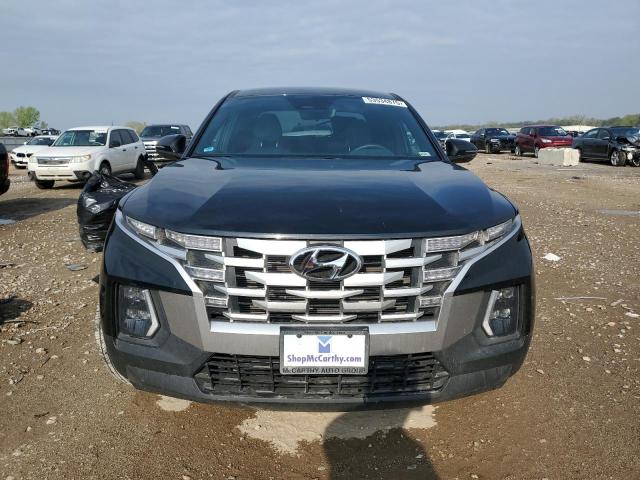  HYUNDAI SANTA CRUZ 2024 Черный
