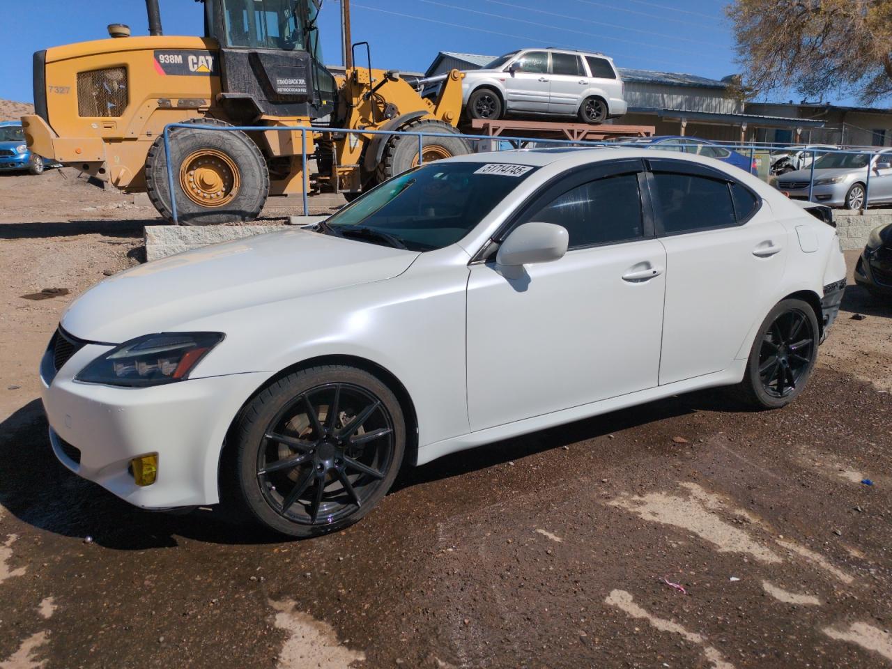 2006 Lexus Is 250 de vânzare în Albuquerque, NM - Rear End