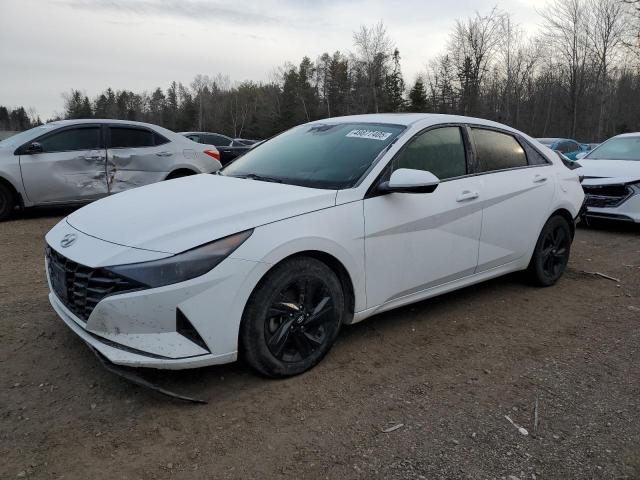 2021 HYUNDAI ELANTRA SEL à vendre chez Copart ON - COOKSTOWN
