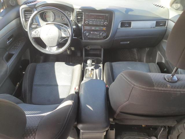 Паркетники MITSUBISHI OUTLANDER 2016 Червоний