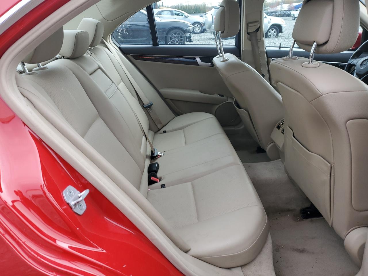 WDDGF8BB6CA712172 2012 Mercedes-Benz C 300 4Matic