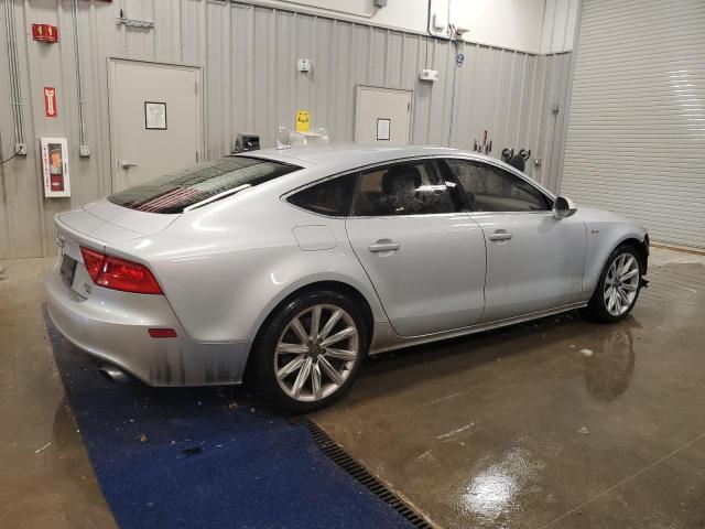  AUDI A7 2012 Silver