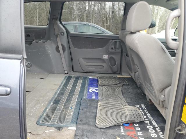 2006 TOYOTA SIENNA CE