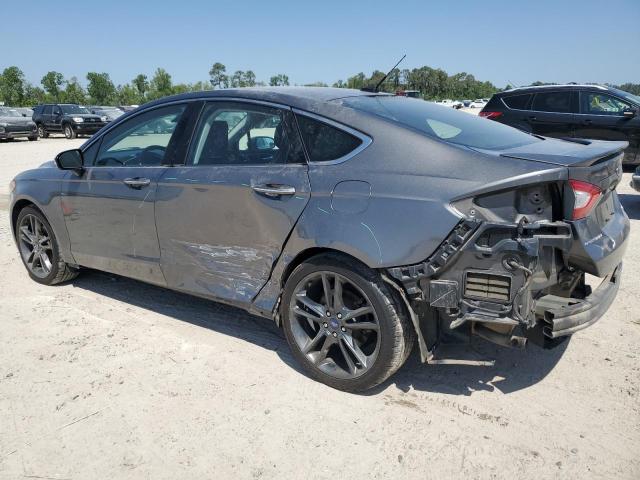  FORD FUSION 2014 Gray