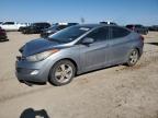 2013 Hyundai Elantra Gls продається в Amarillo, TX - Front End