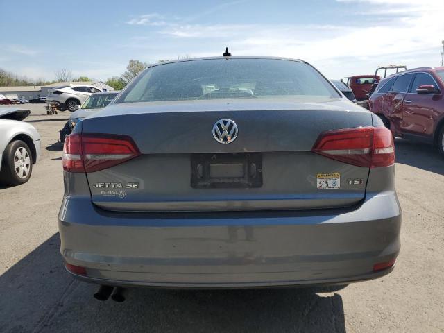  VOLKSWAGEN JETTA 2017 Szary