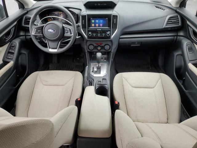  SUBARU IMPREZA 2022 Biały