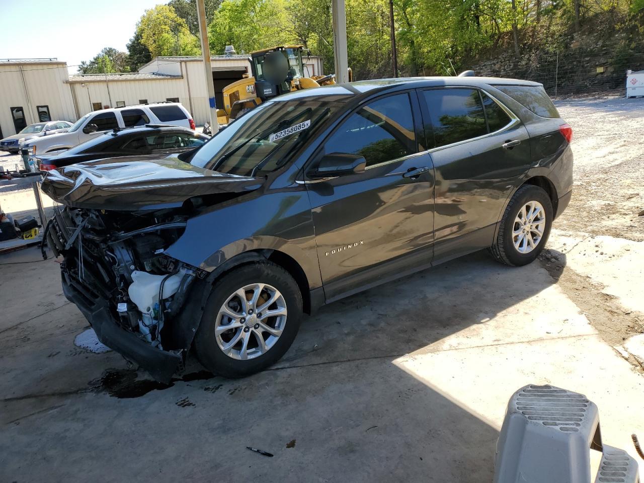 2020 Chevrolet Equinox Lt for Sale in Hueytown, AL - Front End