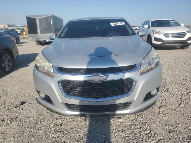 Седаны CHEVROLET MALIBU 2014 Серебристый