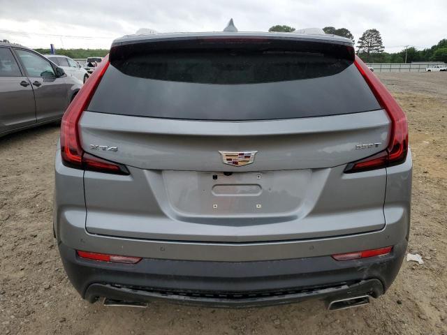  CADILLAC XT4 2023 Silver