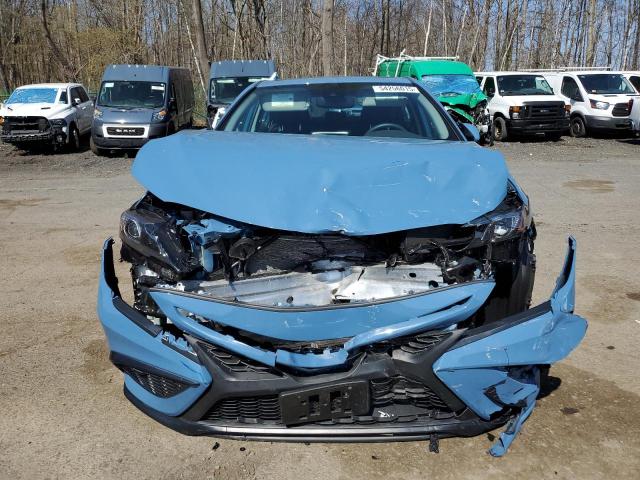  TOYOTA CAMRY 2024 Granatowy