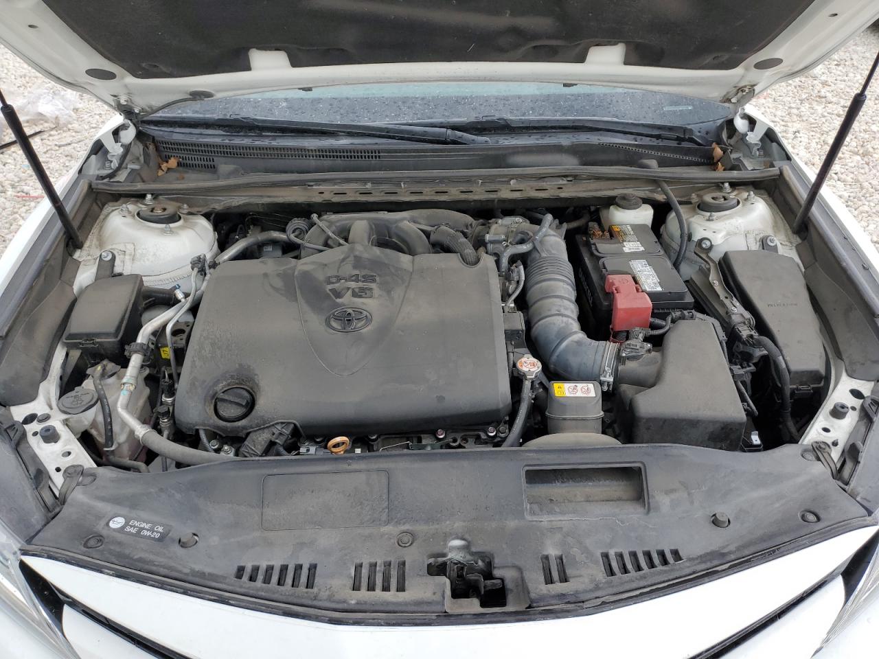2019 Toyota Camry Xse VIN: 4T1BZ1HKXKU028289 Lot: 54305005