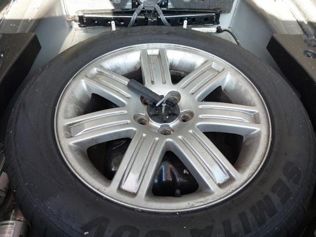 2008 LAND ROVER RANGE ROVE