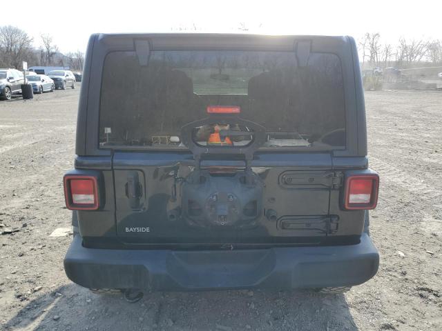  JEEP WRANGLER 2022 Czarny