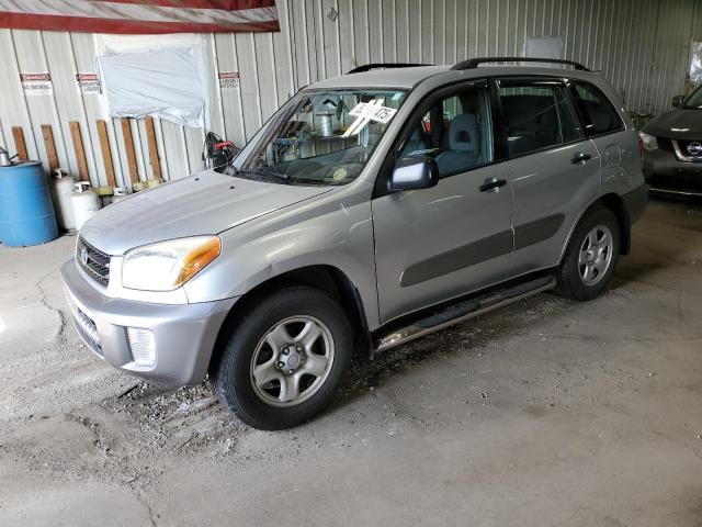 2002 Toyota Rav4 