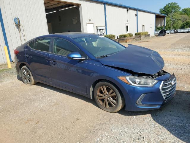 Седаны HYUNDAI ELANTRA 2017 Синий