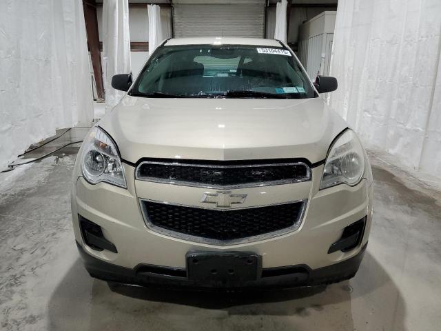  CHEVROLET EQUINOX 2012 Золотой